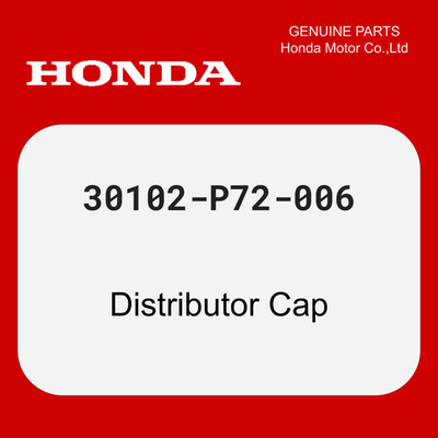 Honda genuine 30102 p72 006 - honda, 30102-p72-006