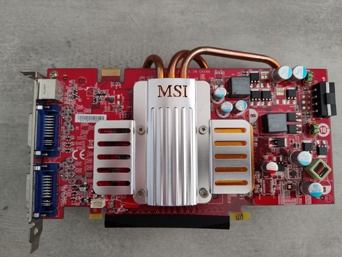 Msi geforce 8600gts 256mb - msi, 8600gts,