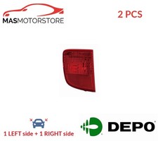 FOG LIGHT LAMP PAIR DEPO
