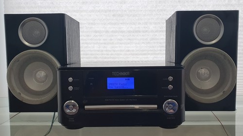 Technika mc807 dab - technika, cd
