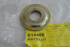 Front Wheel Axle Plate Piaggio Quargo Diesel