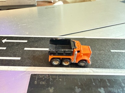 Micro machines dump - dump, truck