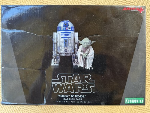 Kotobukiya artfx star wars - kotobukiya,