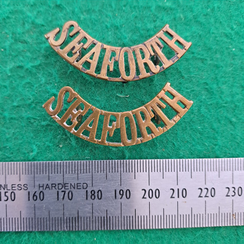 Ww1 british army seaforth - ww1,