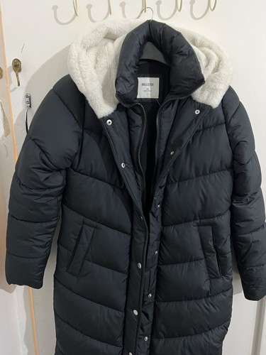 Holister women overcoat - holister, xs