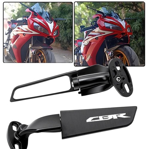 Rearview mirror fixed wing for - rearview,