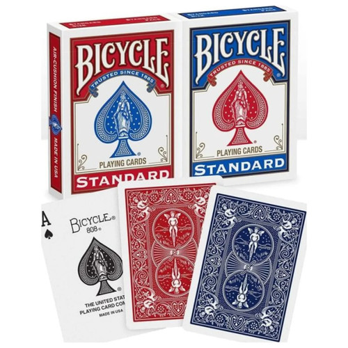 Bicycle pinochle standard - bicycle,