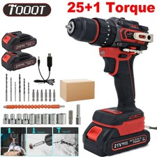 21v cordless drill - 21v,