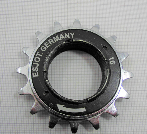 Freewheel sprocket tooth - freewheel,