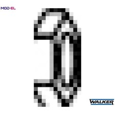 NUT EXHAUST MANIFOLD 83318 FOR SKODA OCTAVIA/Combi/II SUPERB LAURA ROOMSTER 1.4L