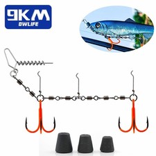 Pike Fishing Platform System