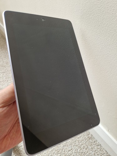 Asus nexus tablet - 7,