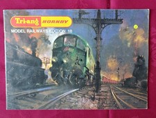 Tri-ang Hornby  18th edition