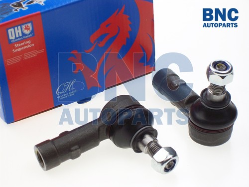 Track rod end pair - track,