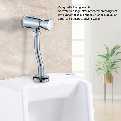 Urinal flush valve - urinal,