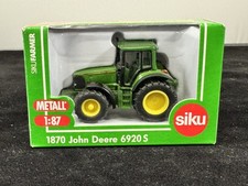 SIKU FARMER, 1:87 Scale JOHN