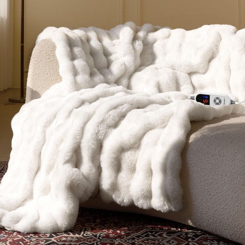 Electric heated blanket - electric, for