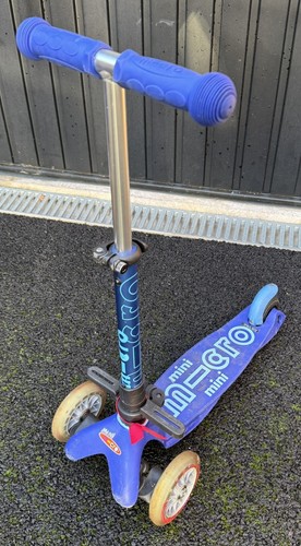 Micro scooter mini 1 blue - micro,