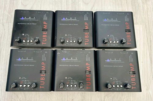 Art pro tube mic pre - mp,