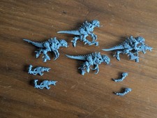 Warhammer 40k Tyranid Termagants x4 Push Fit Bits Box