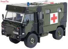 Oxford Diecast Land Rover FC