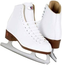 Riedell Red Ribbon 117 White