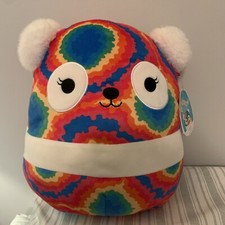 Squishmallow JEMIMA Tie Dye