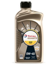 ENGINE OIL QUARTZ 0W40 API CF