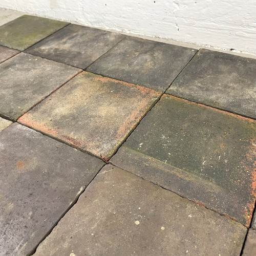 Batch square metres - square, of