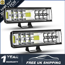 2x 7INCH Driving Fog Lights