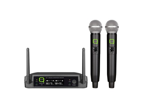 Audio qwm dual - qwm-11,