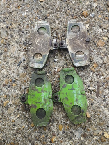 Ebc greenstuff brake pads tvr - greenstuff,