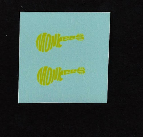 Corgi 277 the - 277, monkees