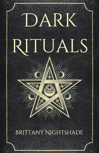 Dark rituals black magic - black,