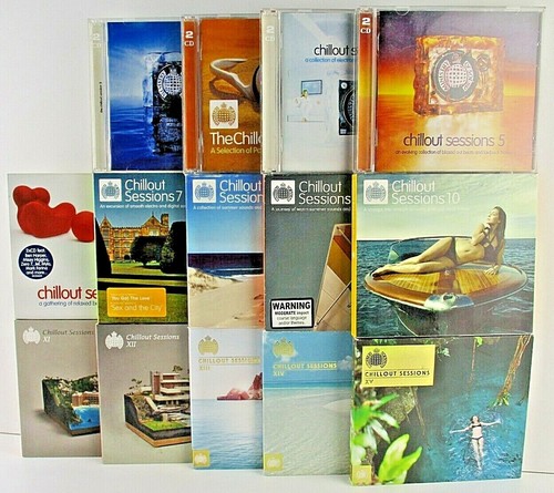Chillout sessions - chillout,