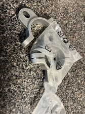 IKEA Stolmen Single Bracket Mount With Extra Half 12153