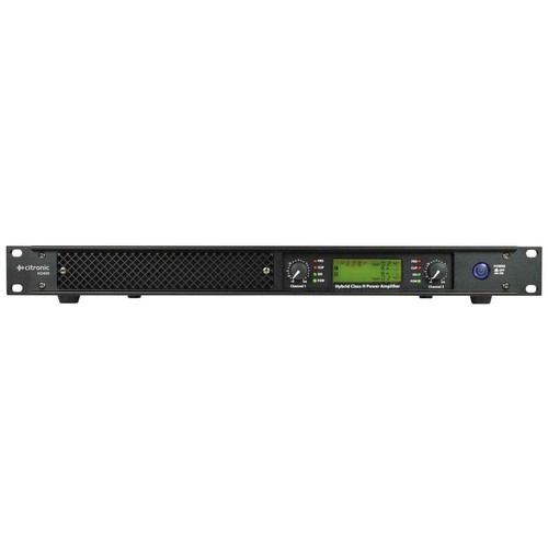 Citronic h2400 2x1200w class - 2x1200w, class-h