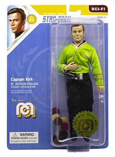 Mego star trek - the, original