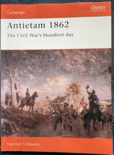 Antietam 1862 the civil - 1862,, war's