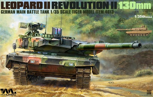 Tiger model 4613 - tiger,