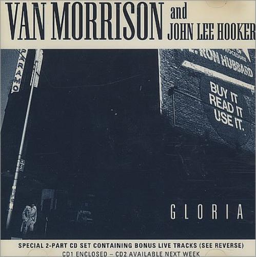 John lee hooker gloria cd - :,