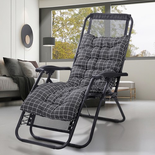 Anti slip sun lounger cushion - sun,