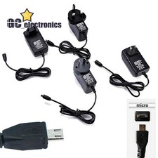 5V 3A Micro USB AC Adapter DC