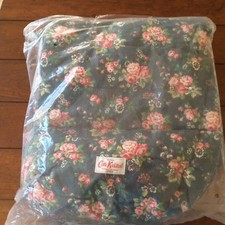 'CATH KIDSTON'-MACLAREN 'FLOWER' DESIGN FOOTMUFF-USED&DISCONTINUED&FREE POSTAGE!