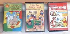 Lot x3 Vintage Children's