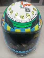 Valentino Rossi Wake Up Rossi Helmet