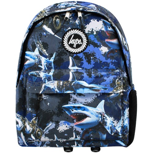 Hype mech sharks iconic - mech,