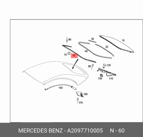 New mercedes benz clk - new,