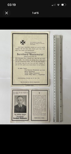 Rare original ww2 - rare,