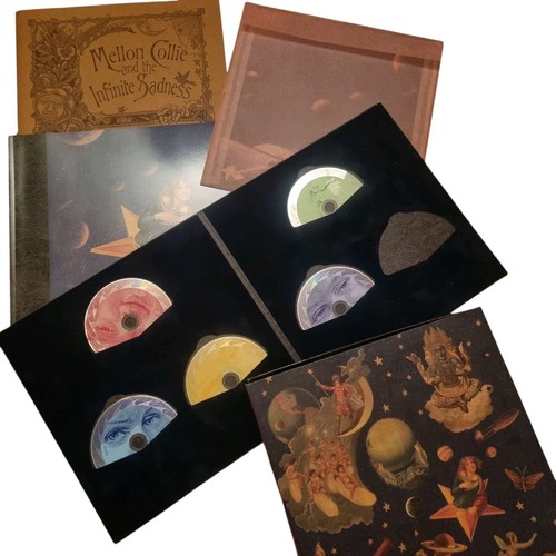 The smashing pumpkins mellon - smashing,